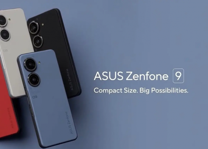 Keunggulan Desain Kompak Asus Zenfone 9 yang Mengagumkan