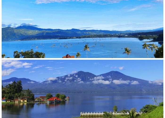 Naga Calungga dan Danau Kerinci: Mitos Kuno yang Membentuk Identitas Budaya Lokal