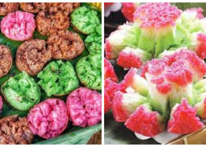 Carabikang, Kue Tradisional Sejak Abad 18 yang Penuh Filosofi