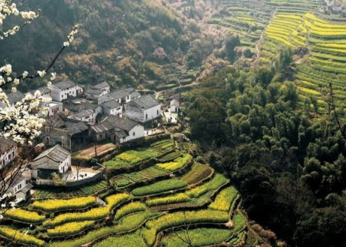 10 Misteri yang Ada di Desa Kuno Tiongkok, Begini Penjelasanya
