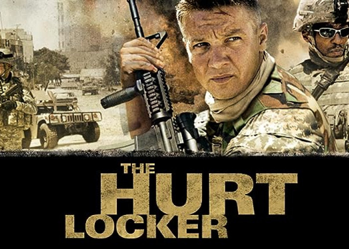 The Hurt Locker (2009), Bukan Sebuah Hiburan untuk Santai Semata (04)
