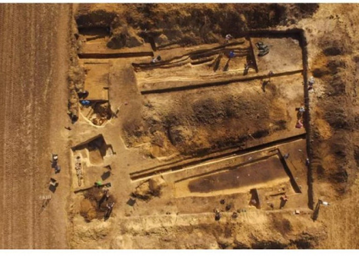 Mengejutkan! Arkeologi Dunia Temukan Susunan Batu Raksasa dan Benteng Berusia 6000 Tahun