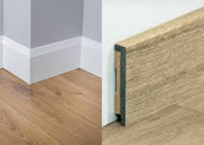 Inspirasi Desain Plint Lantai Unik untuk Mempercantik Area Rumah!