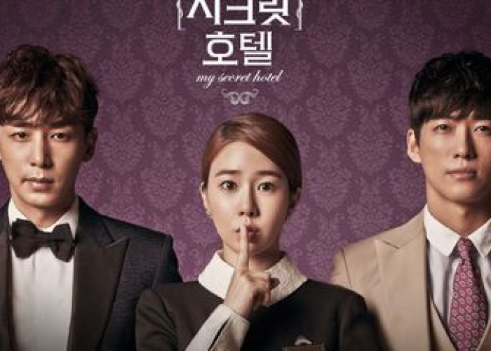Drama My Secret Hotel, Yoo In Na Kerja di Hotel & Diincar Para Pria, Berikut Sinopsisnya!