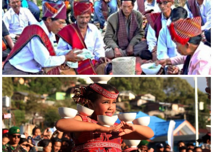 Suku Simalungun dalam Lintasan Sejarah: Jejak Budaya di Tanah Sumatra