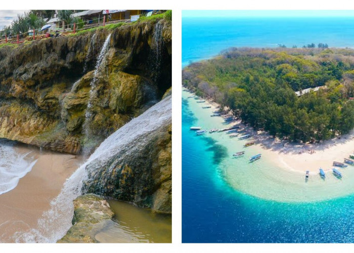 5 Pantai Tersembunyi di Indonesia yang Indah dan Eksotis