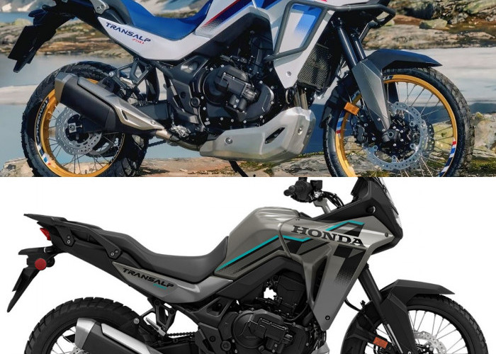 Honda Transalp 2026 Kembali dengan Segudang Pembaruan, Layakkah Jadi Pilihan Terbaik?