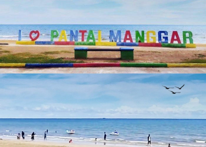 Pesona Pantai Manggar Segarasari: Alasan Mengapa Keindahan Pantai Ini Selalu Dirindukan Wisatawan