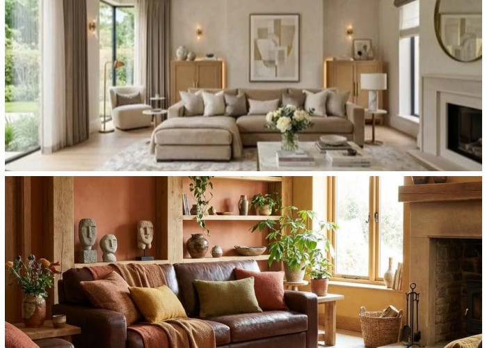 Cara Cerdas Bikin Rumah Berkelas dan Mewah: Berikut 7 Inspirasi Desain Ruang Tamu Elegan 2026