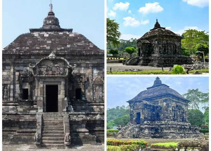 Menyikapi Sejarah Candi Banyunibo: Jejak Keagungan Agama Buddha di Tanah Jawa!