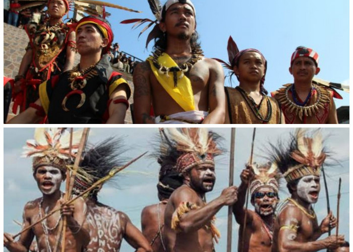 4 Suku Ini Sangat Kental dengan Nuansa Kebudayaan Indonesia