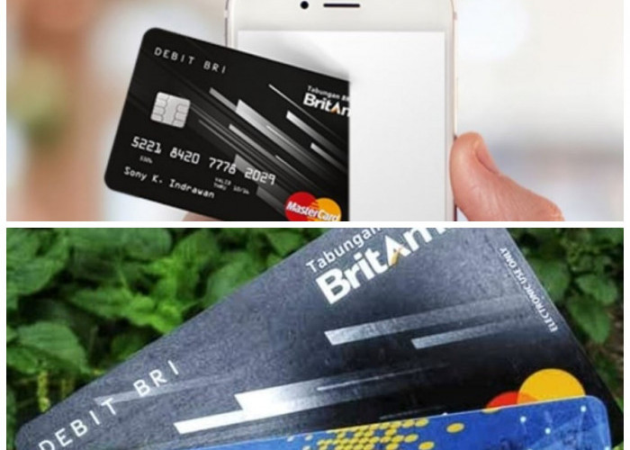 Cara Praktis Ganti Kartu ATM BRI: Cepat, Aman, dan Bebas Ribet!