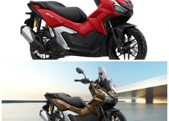 Tampil Lebih Ningrat! New Honda ADV 160 2026 Putih Glossy Resmi Meluncur, Intip Kemewahannya