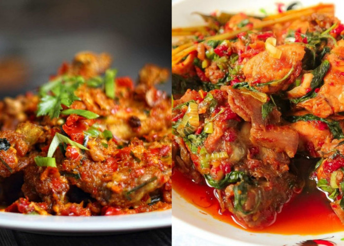 Yakin Ngga Mau Coba! Resep Bebek Rica-rica, Enak Dan Sangat Simple