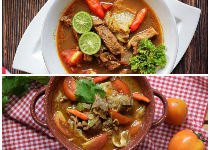 Tongseng Sapi Anti Ribet: Rahasia Daging Lembut dengan Bumbu Gurih Menggoda