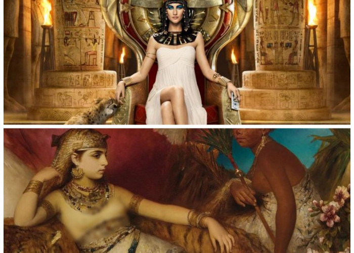 Ternyata Inilah Sosok Cleopatra Sang Ratu Mesir yang Sangat Melegenda 