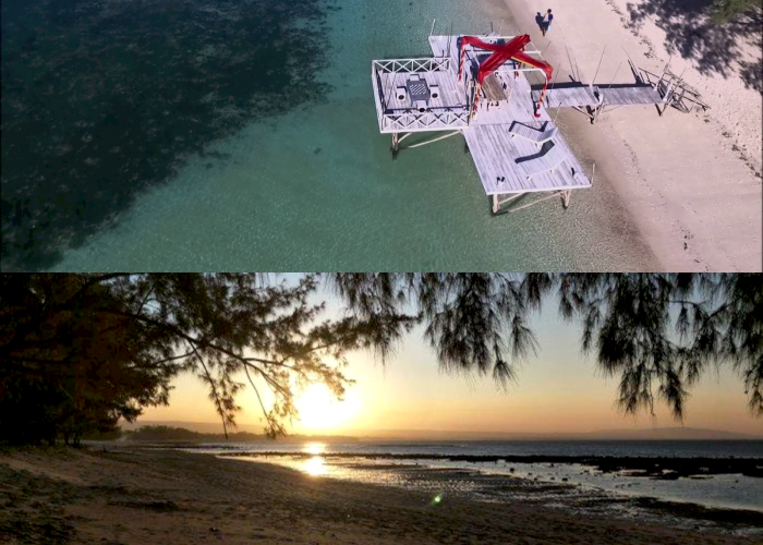 Keindahan Memukau Pantai Puru Kambera, Surga Terpencil di Pulau Sumba!