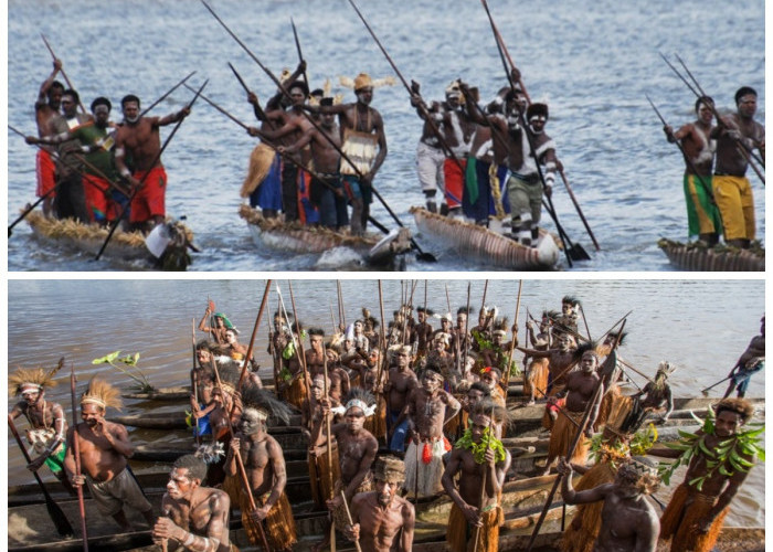 Mengenal Suku Ayamaru: Warisan Leluhur dan Tradisi Unik dari Papua Barat