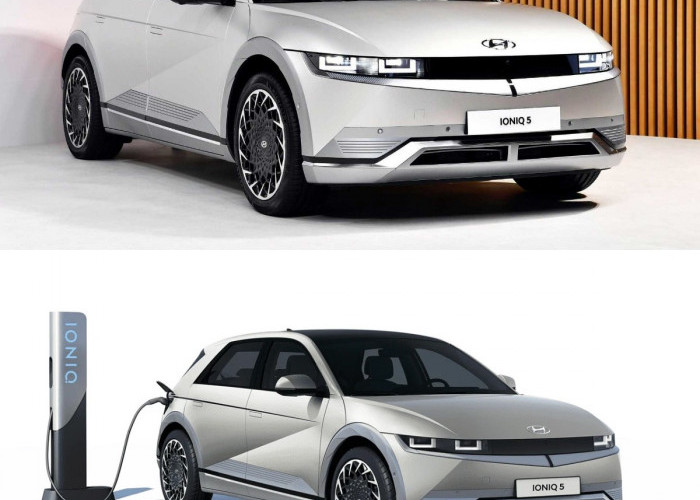 Tren EV Menguat, Ioniq 5 Jadi Pilihan Utama Konsumen
