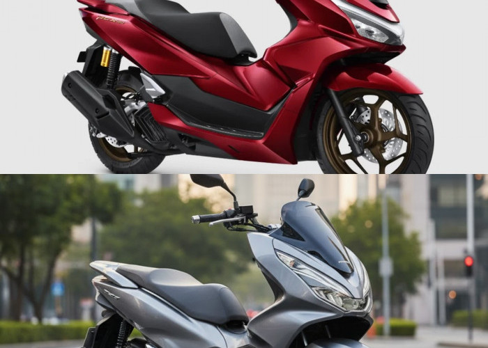 Tampilan Makin Premium, Honda PCX 160 2026 Siap Kuasai Pasar Skutik Besar