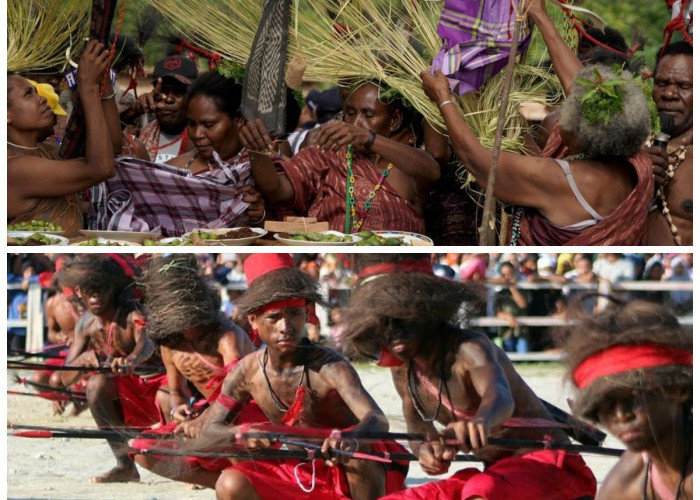 Menjelajah Peninggalan Leluhur! Adat dan Budaya Asli yang Masih Dilestarikan Hingga Kini di Maluku