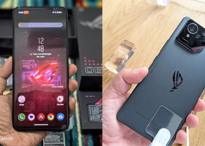 Apa yang Membuat ROG Phone 9 FE Bisa Menjadi Pilihan Ponsel Gaming Terbaik? Ketahui Alasannya!