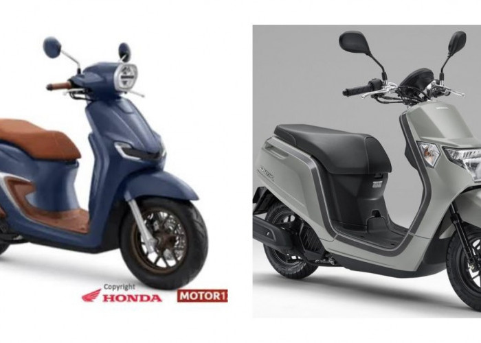 Motor Matik Terbaru Honda Super Irit, Jakarta-Bandung Diklaim Cuma Habiskan 2 Liter Bensin!