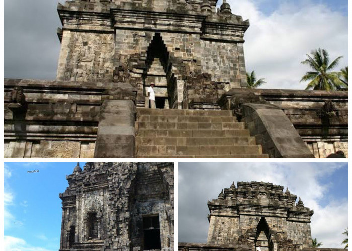 Menguak Sejarah Candi Tara: Keagungan Warisan Buddha dari Abad ke-8!