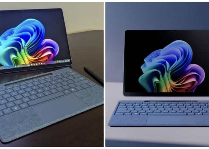 Microsoft Surface Pro 11 Resmi! Keyboard Fleksibel, Baterai Tahan Seharian