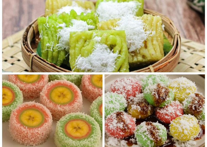 Resep Kue Singkong Kukus: Lezat, Sederhana, dan Penuh Nostalgia!