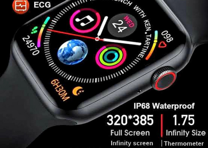 Smartwatch, Perkembangan Industri Jam Tangan dengan Fitur GPS Terbaik dan Terlengkap
