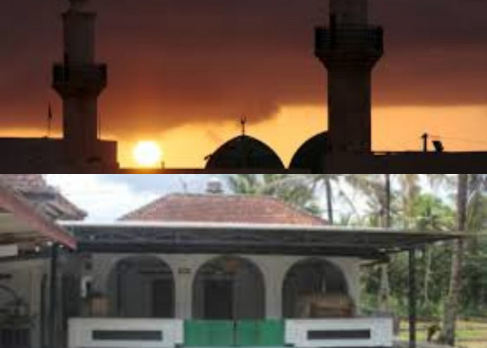 Peninggalan Sunan Kalijaga! Inilah Sejarah Berdirinya Masjid Sunan Kalijaga 