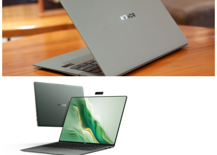 Honor MagicBook Art 14: Laptop Tipis dengan Performa Tangguh dan Desain Elegan