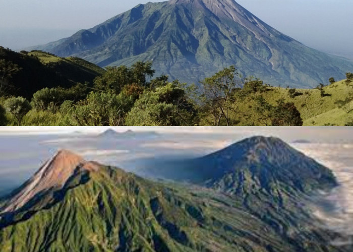 Salah Satu Gunung Tertinggi di Pulau Jawa! Inilah Keistimewaan Gunung Arjuno yang Harus Kamu Tau!