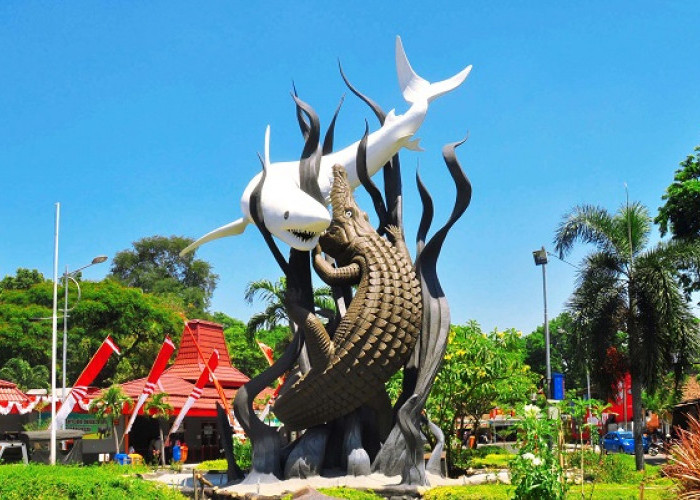 Ngadem, Berikut Rekomendasi Wisata Hits Surabaya Bikin Refresh dan Mengusir Penat