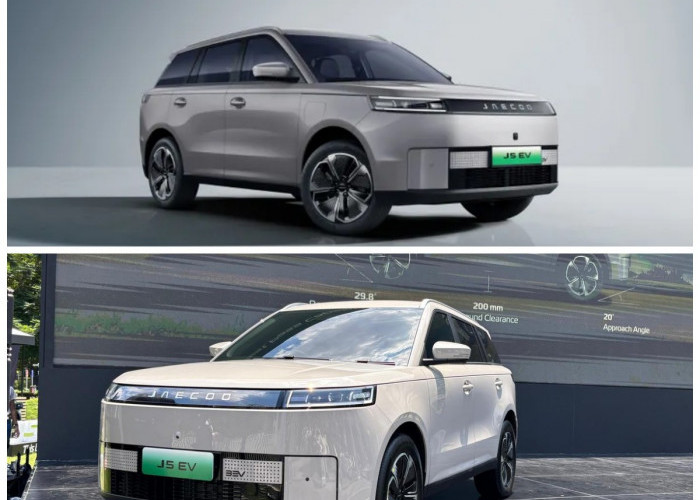 Jaecoo J5 EV 2026 Resmi Mengaspal di Indonesia, Selisih Rp50 Juta Jadi Ancaman Serius bagi Kompetitor Listrik!
