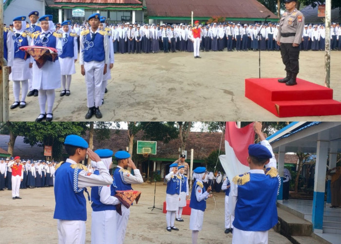 Jadi Irup di Sekolah, KBO Satbinmas Imbau Hal Ini kepada Siswa