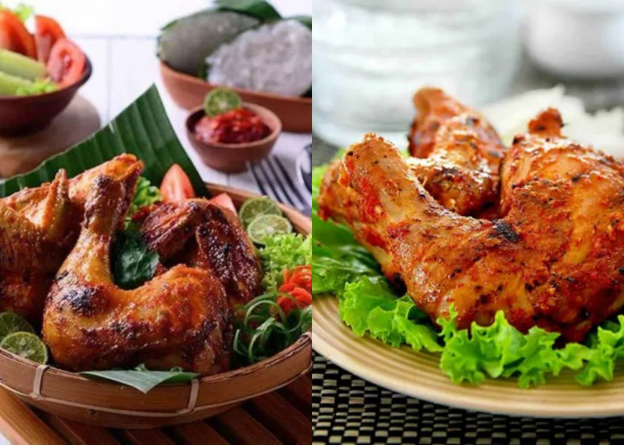 Bumbu Ayam Bakar Tahun Baru, 3 Resep Lezat untuk Menyambut Malam Pergantian Tahun