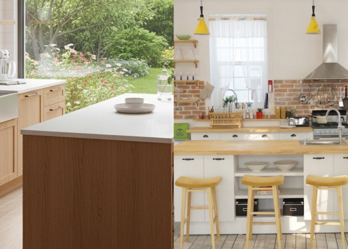 Desain Dapur ala Korea yang Membuat Setiap Masakan Lebih Menyenangkan!