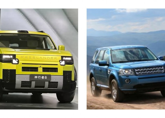 Meluncur di Indonesia Tahun Depan, Freelander Punya Modal Ini untuk Menarik Perhatian Pecinta SUV!