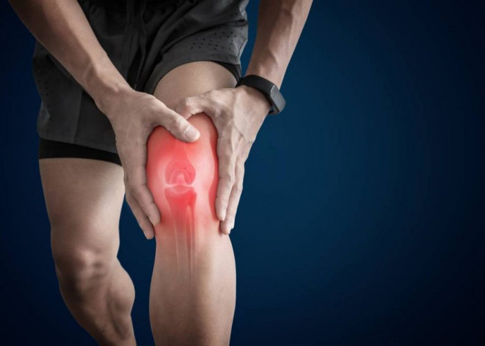 Sering Nyeri Lutut di Usia Muda? ini 6 Tips Jitu Mengatasinya 