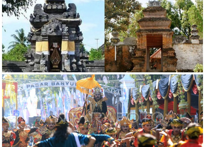 Kerajaan Blambangan Salah Satu Kerajaan Hindu Terakhir di Jawa yang Melawan Penjajah