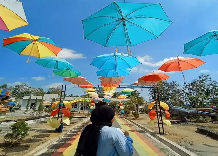 Borobudur Land, Destinasi Wisata Baru yang Cocok untuk Liburan Bersama Keluarga di Jawa Tengah