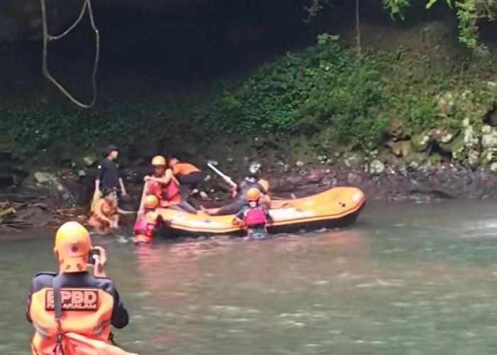 Abai Peringatan, Pemuda Tewas Tenggelam di Curup Mangkok Saat Subuh Hari