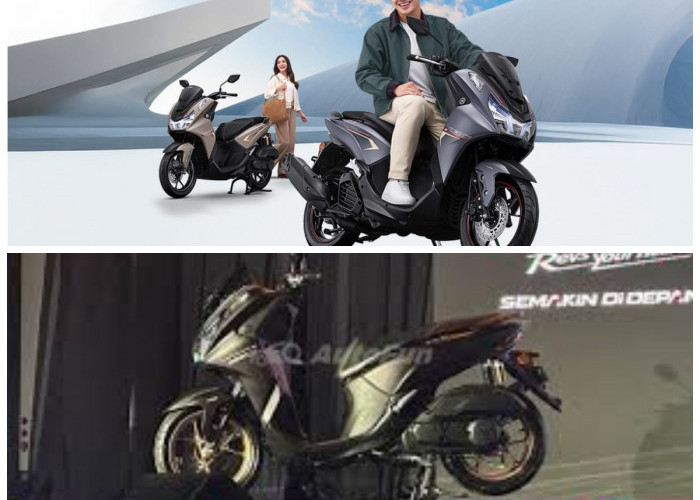 Yamaha Lexi LX 155 Terbaru: Harga, Spesifikasi, dan Fitur Canggih Skutik MAXi yang Makin Modern