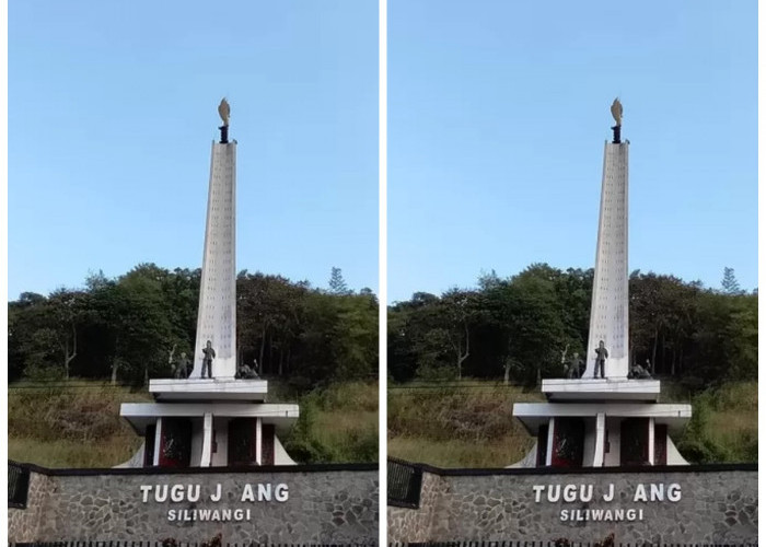 Sejarah Perjalanan Tugu Juang Siliwangi: Simbol Keteguhan dan Semangat Perjuangan Rakyat Sunda!