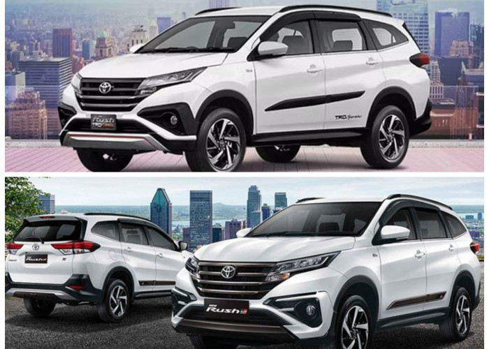 Mesin Lawas Tapi Berkelas? Ini 5 Alasan Toyota Rush Tetap Jadi Raja Low SUV Meski Hanya Update Tipis-Tipis