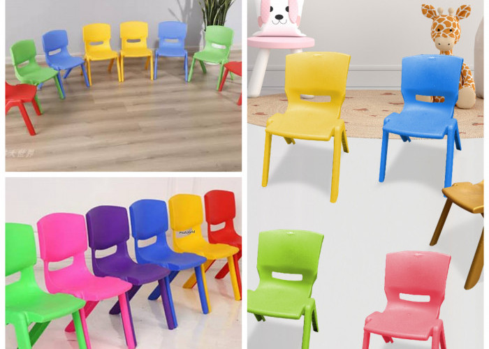 7 Kursi Plastik Terbaik 2026 dari Brand Terpercaya, Awet Dipakai Sehari-Hari dan Tetap Nyaman