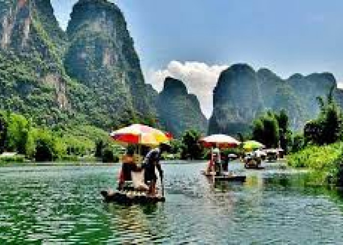 4 Rekomendasi Wisata China, No 3 Bikin Geleng-geleng Kepala