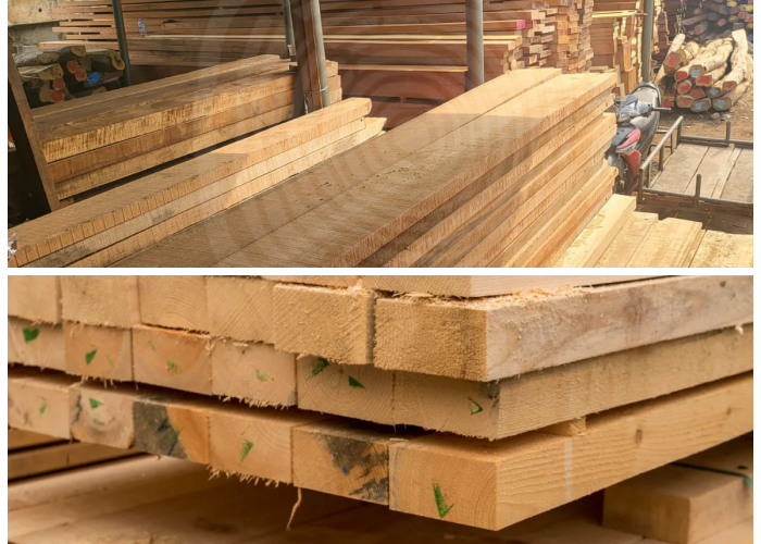 Keunggulan Kayu Bengkirai, Pilihan Kuat dan Awet untuk Bangunan di Segala Kondisi Cuaca